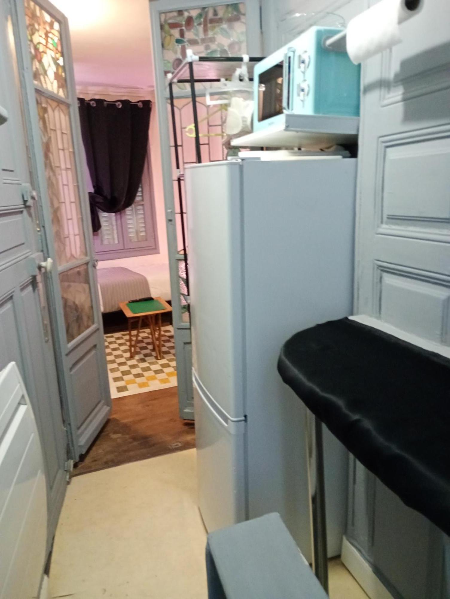 Duplex Center Thiers - Clermont-Ferrand - Lyon - Free Parking - Self-Check-In Apartment Exterior photo