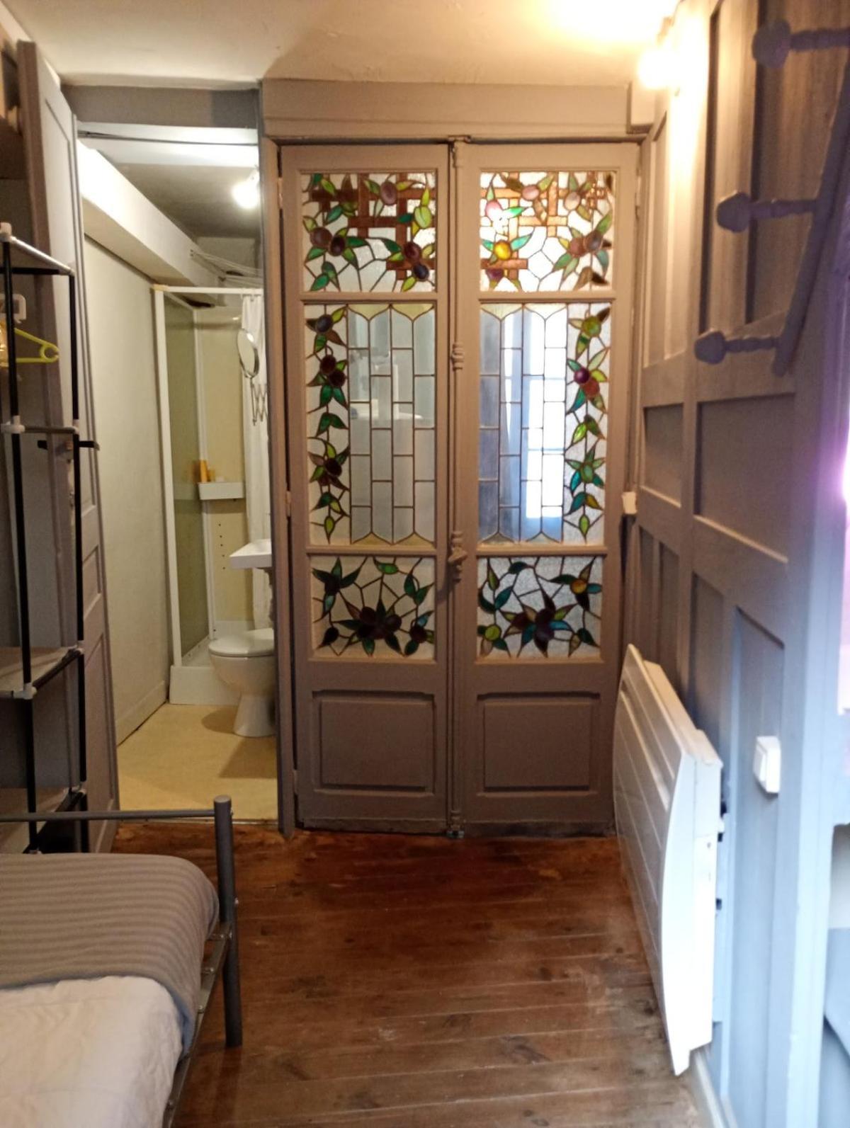 Duplex Center Thiers - Clermont-Ferrand - Lyon - Free Parking - Self-Check-In Apartment Exterior photo